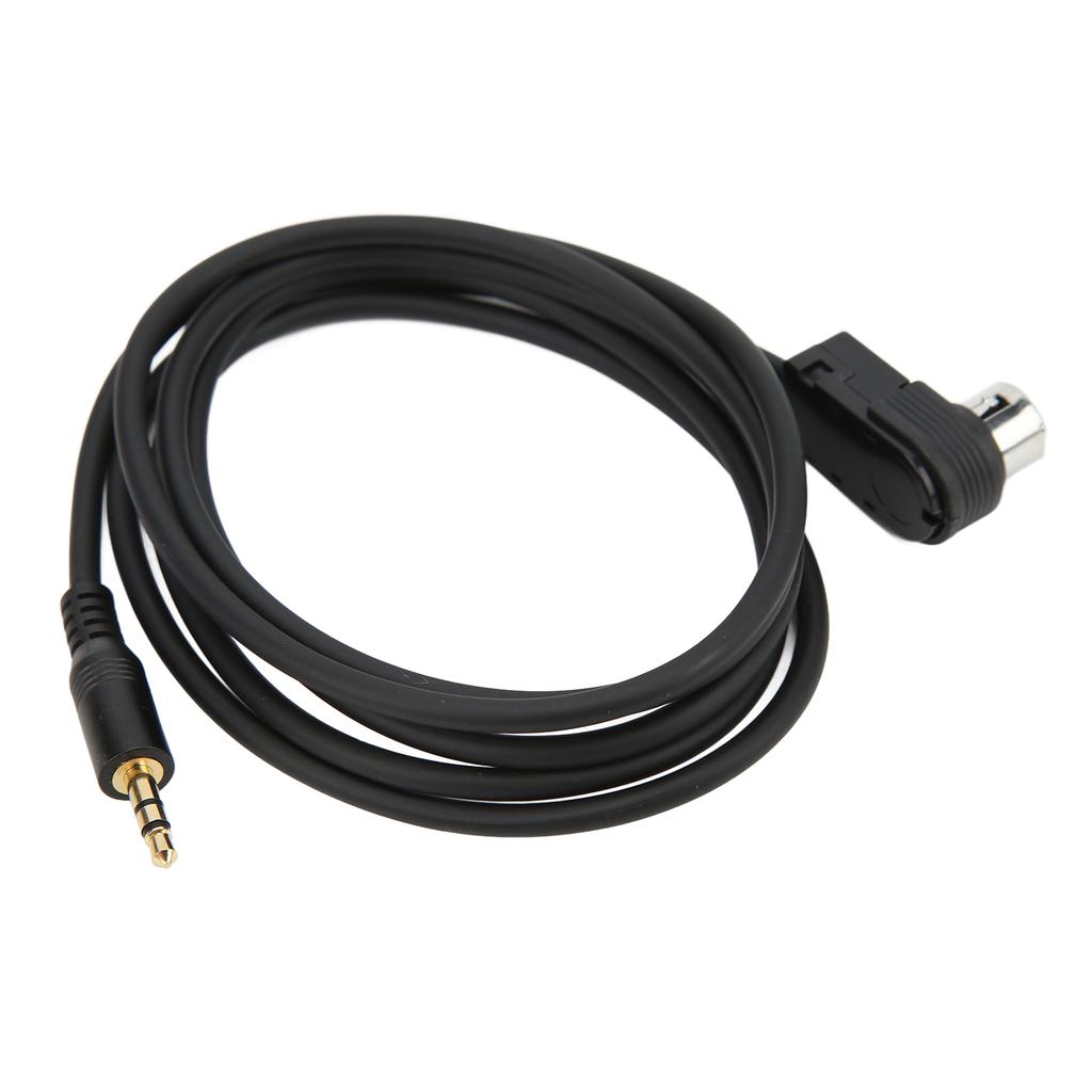 Car Bluetooth Aux Cable 3.5mm Jack for CD KS‑U58 PD100 U57 U29 for IOS MP3