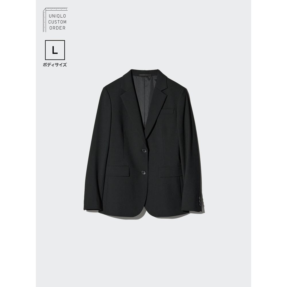 Uniqlo Stretch TaiLored Jacket L