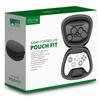 sisma Controller Storage Pouch for Xbox Series Wireless Xbox Core Controller Protective Shockproof Black XS Controller, Compatible, Case, Pouch,