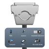 HPDB78 Male Female Cable Metal Shell DB78 Male To Male/Female Serial Cable SCSI Data Cable Optional Length