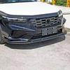 2025 Honda Accord 11.5 Sport Drill-Free Three-Section Front Splitter