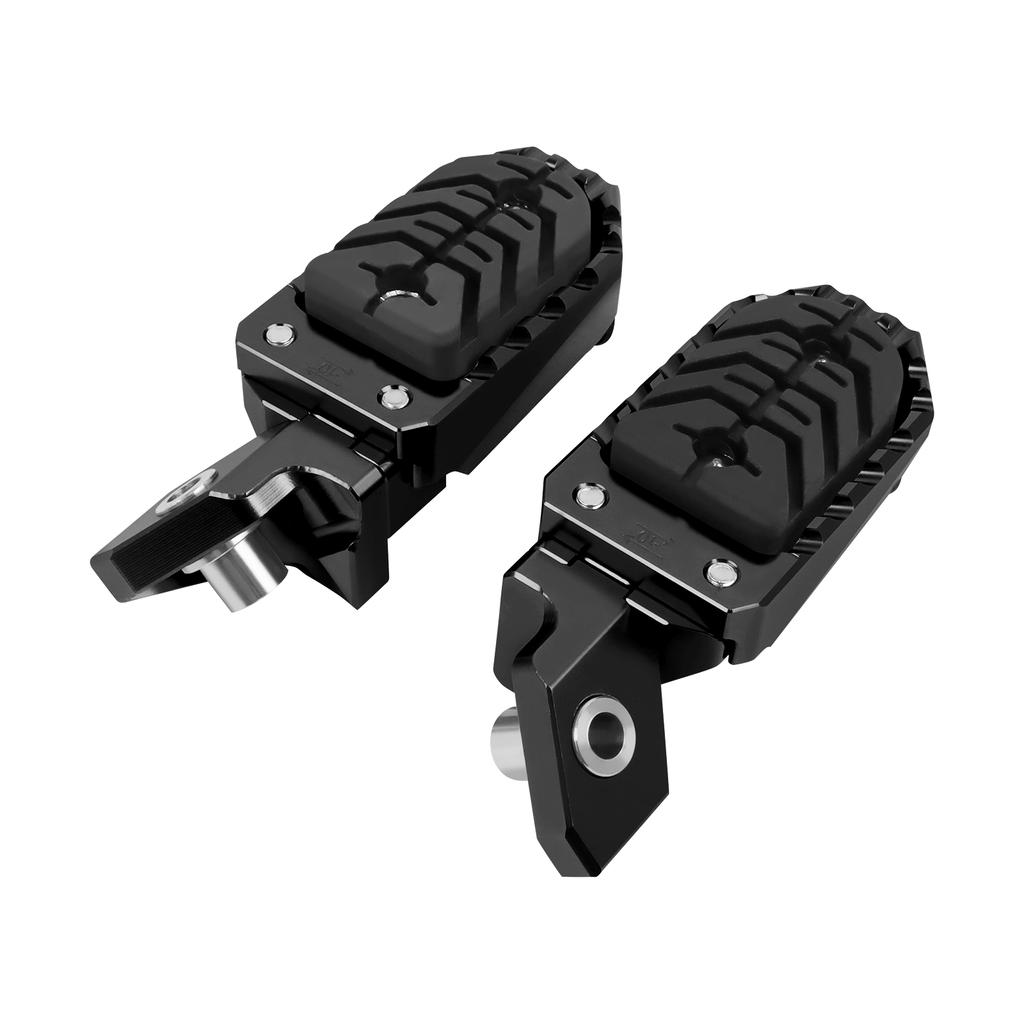 For BMW R1200GS GS1200 R1250GS LC ADV 2013-2025 F750GS F850GS S1000XR 2015-2019 Motorcycle Foot pegs Footrest Footpeg Foot Rests