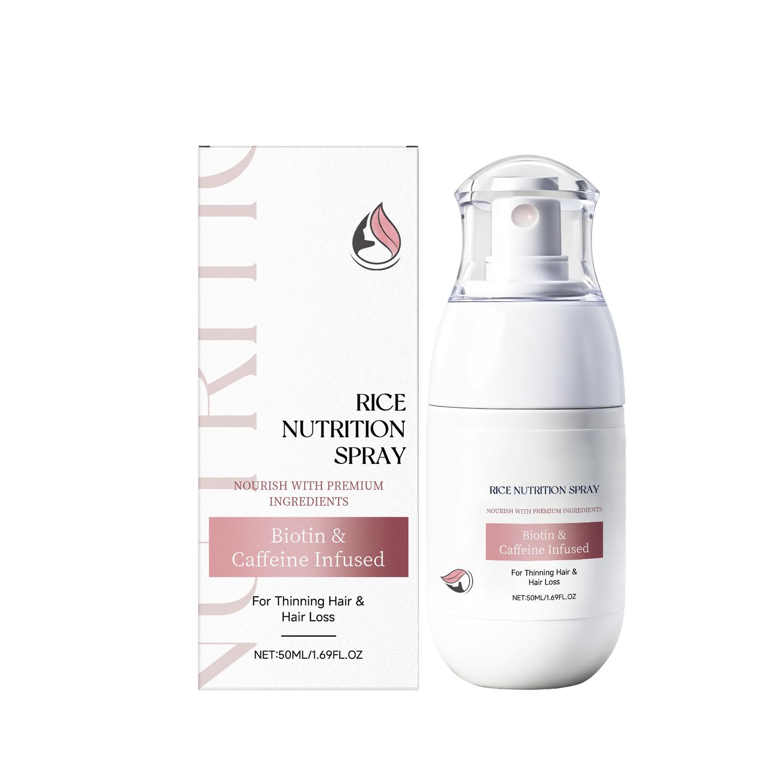 

AMZ Спрей для питания кожи головы 50 мл, против выпадения волос, утолщает волосы, глубоко восстанавливает поврежденные корни, придает объем и гладкость, эссенция для ухода за волосами