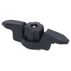 Galloccia per Cima per Montaggio su Binario per Kayak Nylon Montaggio su Binario per Kayak Galloccia per Cima Montaggio su Binario Accessori per la Pesca in Kayak