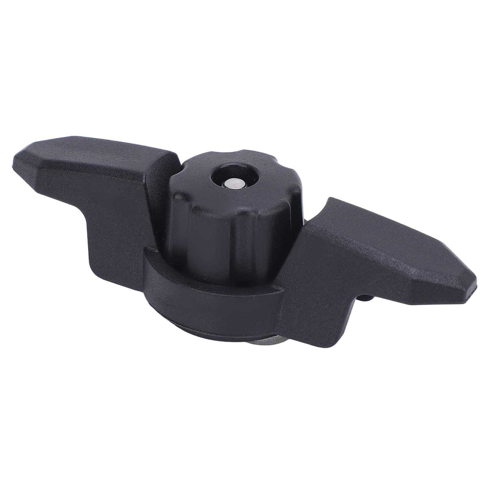 

Line Cleat for Kayak Track Mount Nylon Kayak Track Mount Rope Cleat Rail Mount Kayak Fishing Accessories