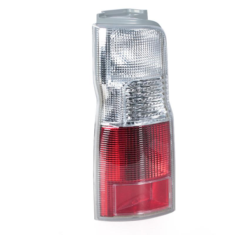 For Nissan Urvan Estate E25 2001-2012 Car Rear Bumper Tail Light Brake Stop Reverse Lamp Taillight Taillamp Cover Without Bulb