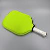216.pickleball Paddle Protective Cover Waterproof Wear-Resistant Environmental Protection Neoprene Portable Solid Color