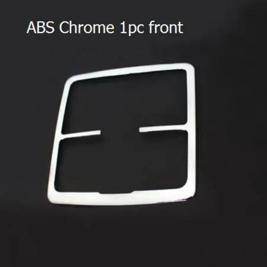 Car Styling Front Rear Reading Lamp Frame Cover Sticker Case for Kia Sportage R 2011-2016 ,auto Accessories