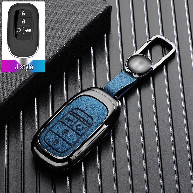 Honda Key Case for 2023 Eleventh Gen Civic, Accord, CR-V, Haoying, ZR-V, Inspire, HR-V, UR-V