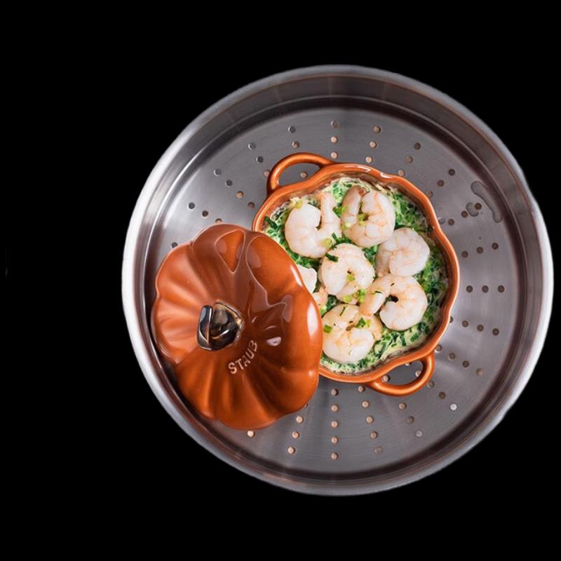 ZWILLING 24cm Stainless Steel Steamer Basket