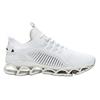 Year Blade Large Size Men's Casual Sneakers Sports Walking Shoes Comfortable Lace-Up Sneakers All Seasons