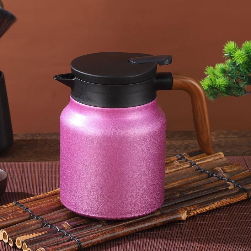 Portable Insulated Tea Infuser Bottle