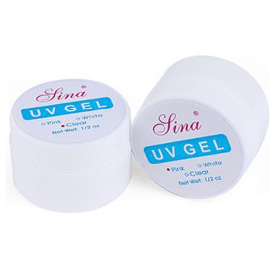 Women UV Gel Polish Nail Art Tips Glue Extension Manicure Salon Tool