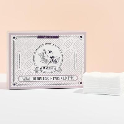 Bianco papperstyp bomullsrondell mild typ enstaka produkt 100