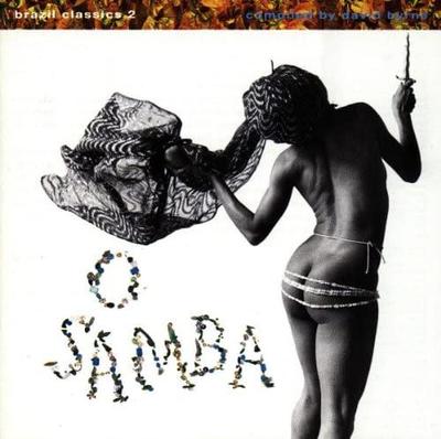 CD VERSCHIEDENE - O Samba 9260192 Luaka Bop, Sire 1989 US Latin Gebraucht