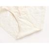 Women Sexy Floral Lace Ultra Thin Breathable Low Waist Cotton Crotch Butt Lifting Triangle Briefs