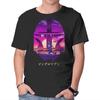 Unisex Crew Neck T-Shirt This Is The Way Graphic Short Sleeve Casual Tee