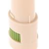 1Pcs 7G Deodorant Container Empty Plastic Twist-Up Solid Mosquito Repellent Tubes For Diy Antiperspirant Aromatherapy Balm