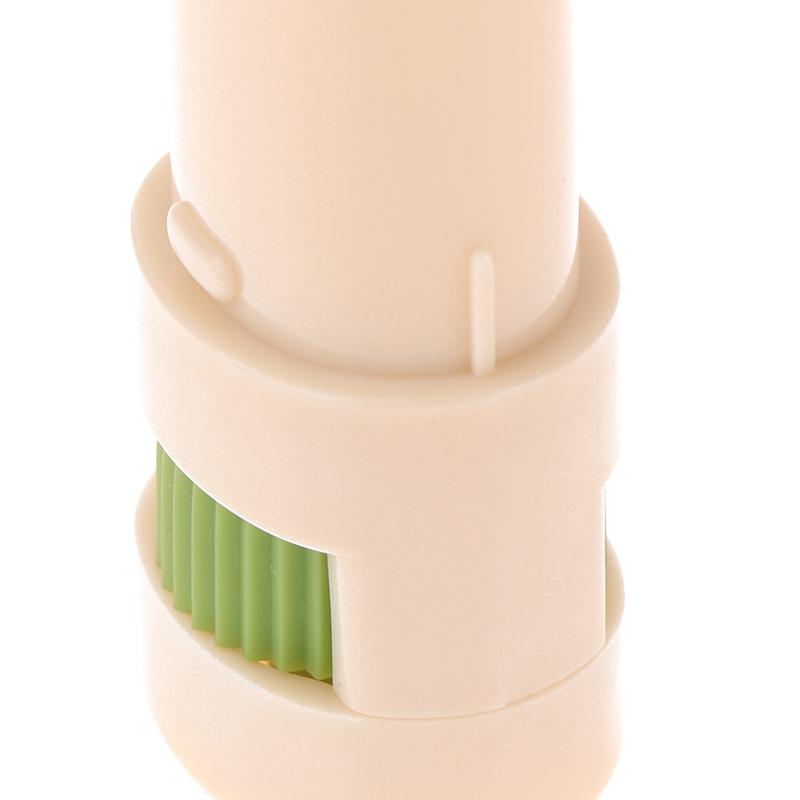 1Pcs 7G Deodorant Container Empty Plastic Twist-Up Solid Mosquito Repellent Tubes For Diy Antiperspirant Aromatherapy Balm