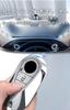 [ontto] Mercedes Dedicated Smart Key Case, Key Cover, PC Material, Keychain, For Benz, Fits