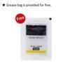 2pcs/lot for Land Rover door lock motor Freelander 2 Range Rover sports discovery 3 4 Aurora lock motor worm 280