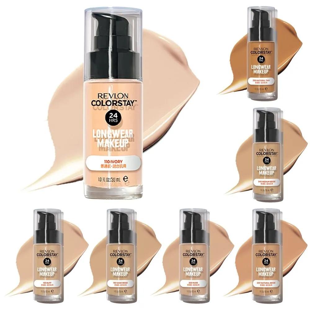 REVLON Foundation Colorstay Longwear 3.18
