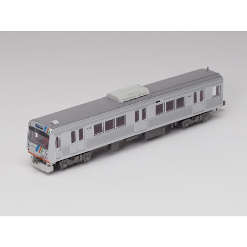 Tomytec Railway Collection Tetsuro Shizuoka Railway 1000 Series "Thank You" 1008 Formation, 2-Car Set, Diorama Supplies, 334095