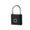 Portable Fingerprint Password Lock Anti-Theft Digital Lock Creativity Smart Padlock