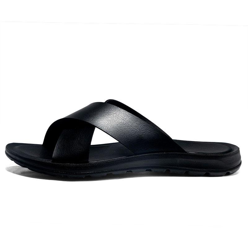 

Men s Large-Size Fashion Beach Sandals - Trendy Casual Cross-Border Slippers 41