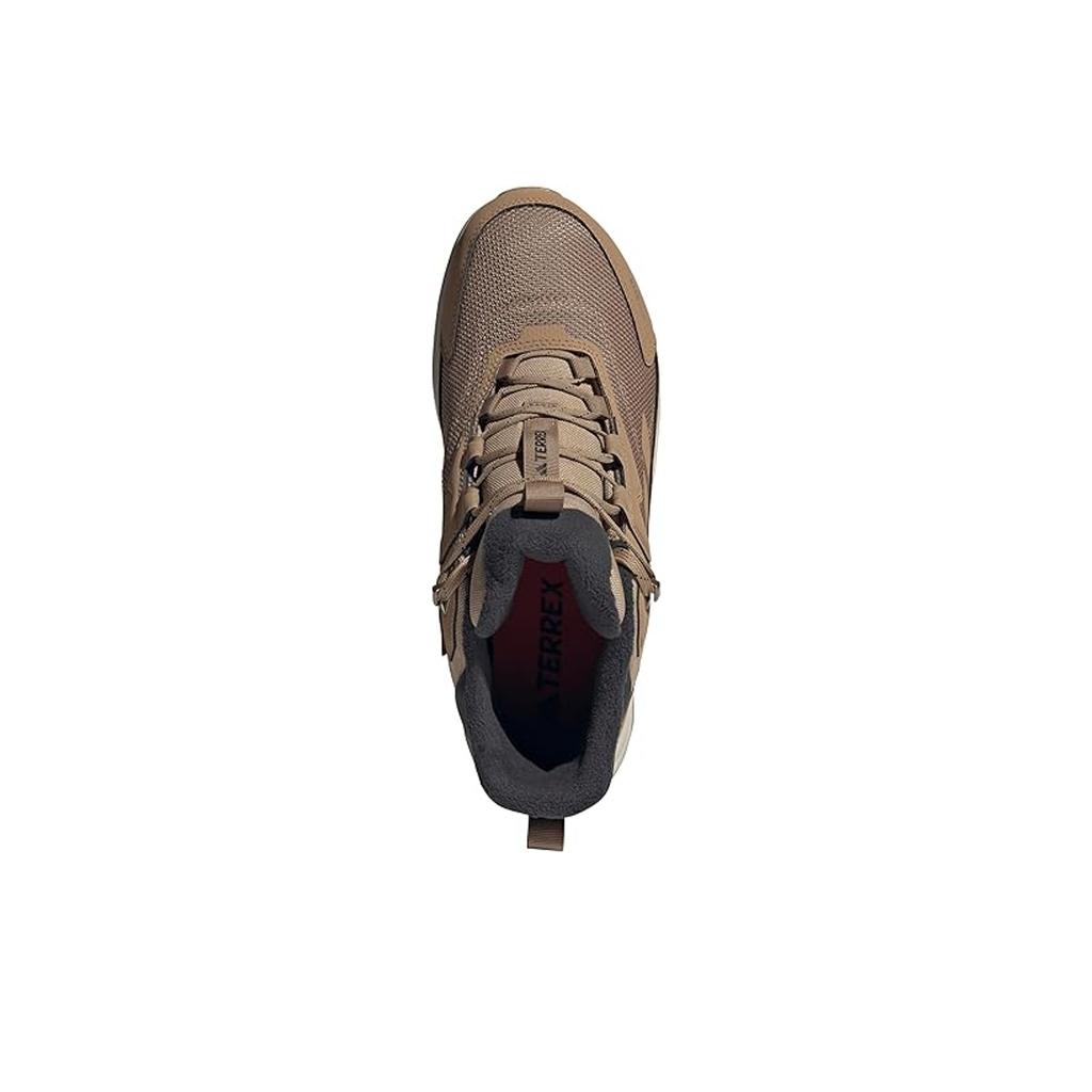 adidas Terrex Anylander Climawarm+ Karton Herren Sneaker Tan Core-Black JS1431