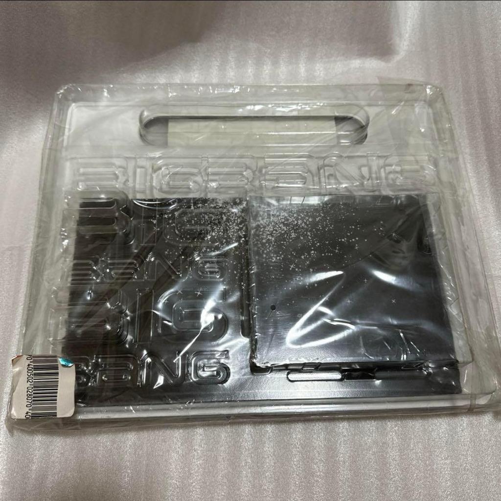 [USED] CD THE BEST OF BIGBANG T.O.P Fan