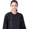 Profesionální kadeřnický plášť Stylistická bunda Kosmetologická uniforma Zip Kadeřnická pelerína Kadeřnické pracovní oblečení Vlasová krása SPA Host Zákazník Kimono