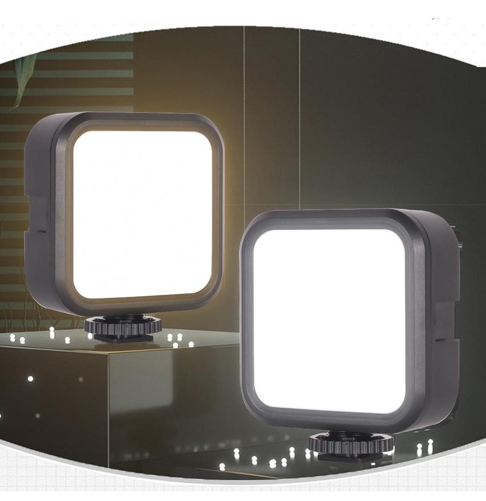 Portable LED Photo Light for Mobile Photography