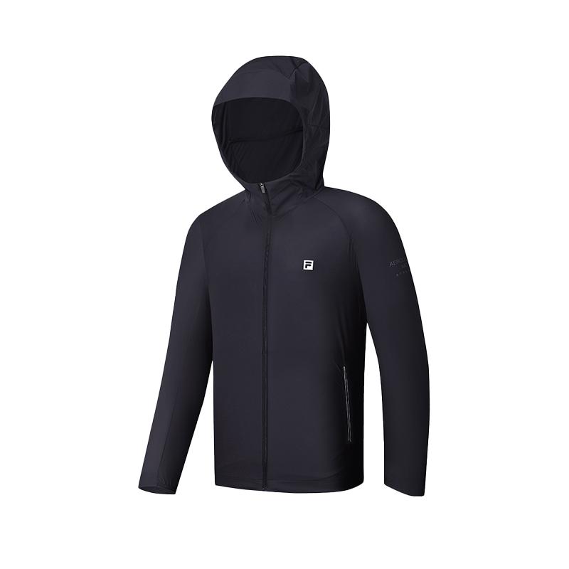 New FILA Jacket Men's RD Royal Blue A11M431716FNV