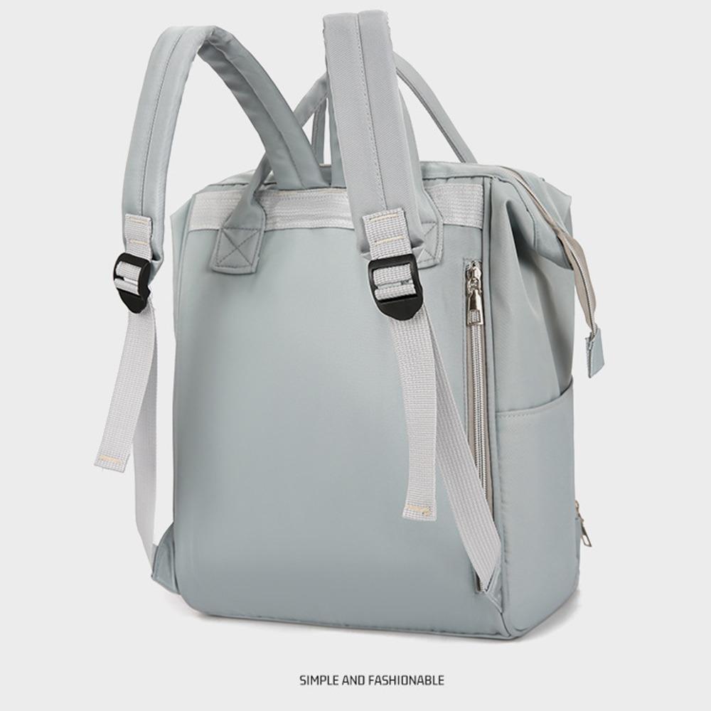 Multifunctional Baby Diaper Bag Large Capacity Mommy Shoulder Bag Mommy Backpack  Newborns Gift