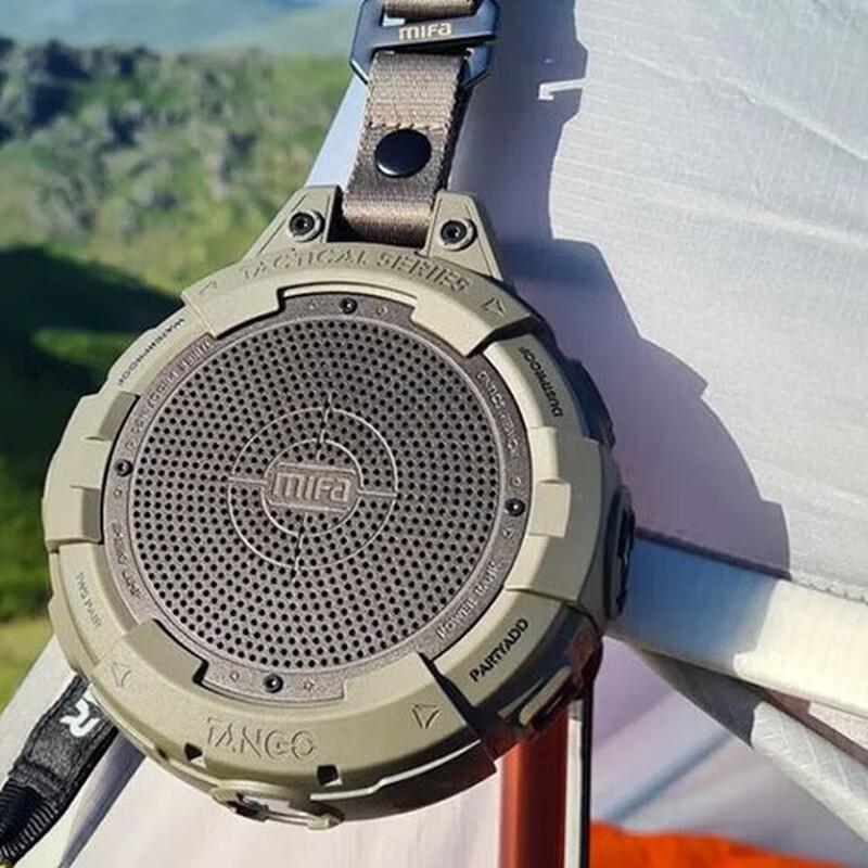 MIFA TANGO Outdoor Portable Bluetooth Speaker