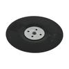 6 Inch Backing Pad 150mm with For M14 Thread Lock Nut Designed for Use with For Angle Grinders and Fibre Disc Sanding Pads