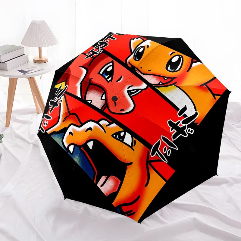 1pc Charmander Evolution Suitable for All Seasons UmbrellaFP147