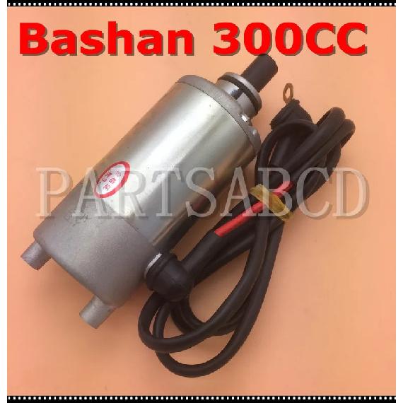Bashan 300CC BS300 ATV QUAD Starter Motor Assy With Wires