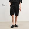 Men's 2025 Summer Cropped Straight Loose Capris