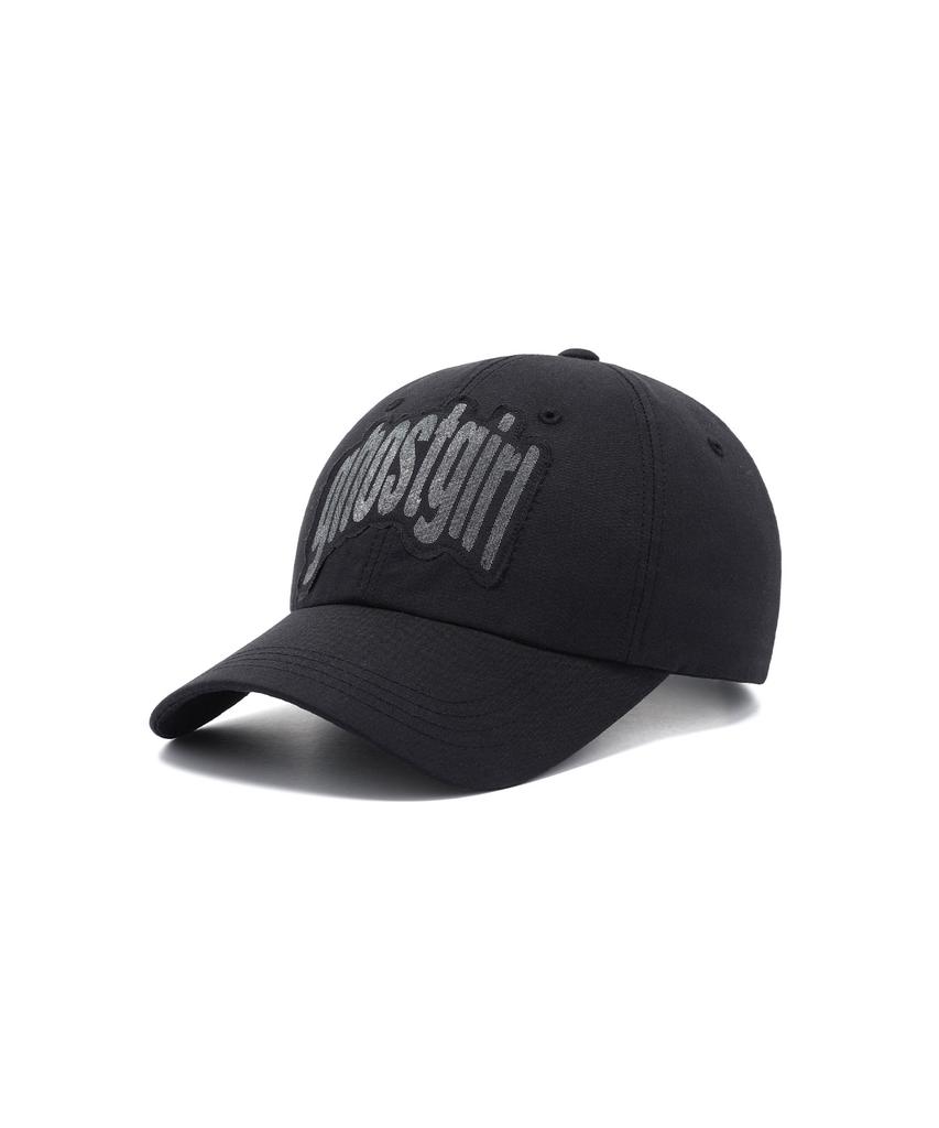 NICEGHOSTCLUB Ghostgirl Cap_Black(Ng2Fsuab26A)