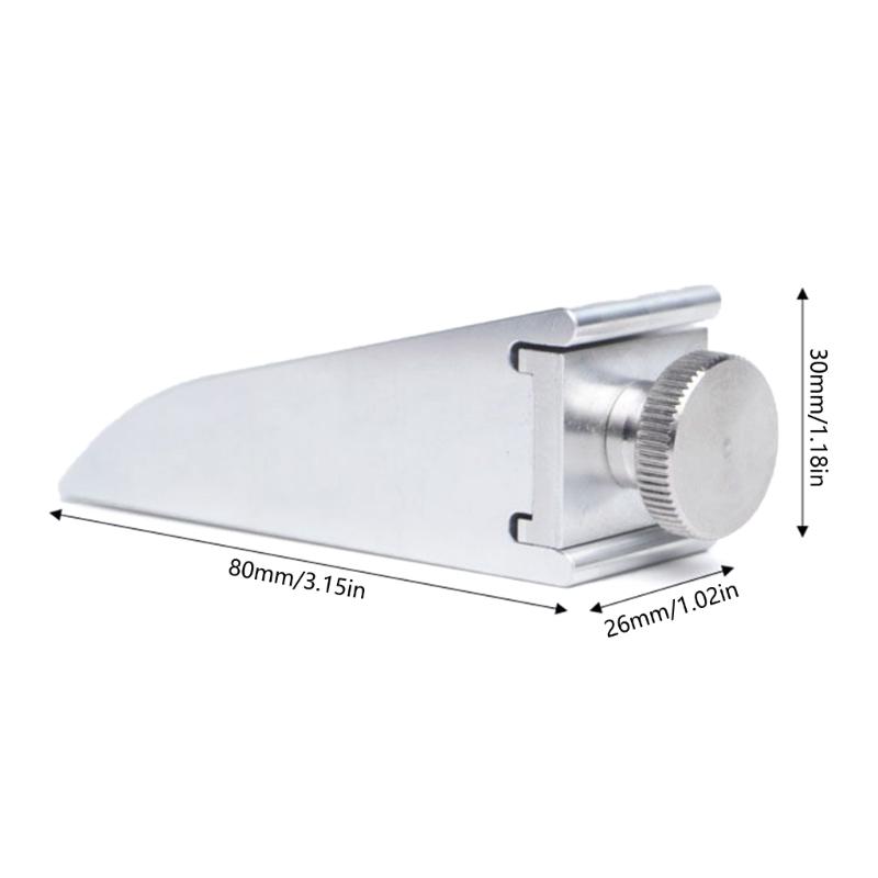 Sandpaper Grinding Block Leather Craft Edges Polishing Gadget Sanding Hand Paper Holder Sewing Accessories