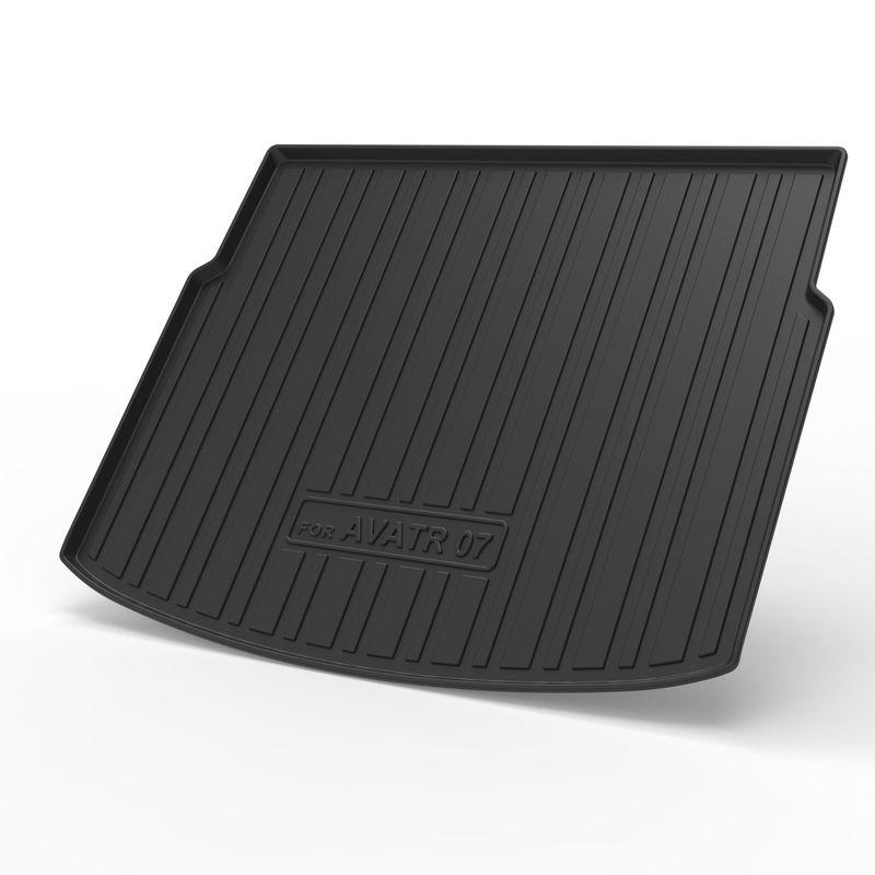 Suitable for 24-26 Avita 07 Waterproof Tpe Eco-Friendly Wear-Resistant Odorless Car-Specific Car Mat Accessories 24-26 Avita 07 [Trunk Mat]