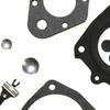 For Tillotson For HS Series Carburetor Repair Kit 15-Piece Compatible with For Wacker BS45Y BS60Y BS62Y BS105YR