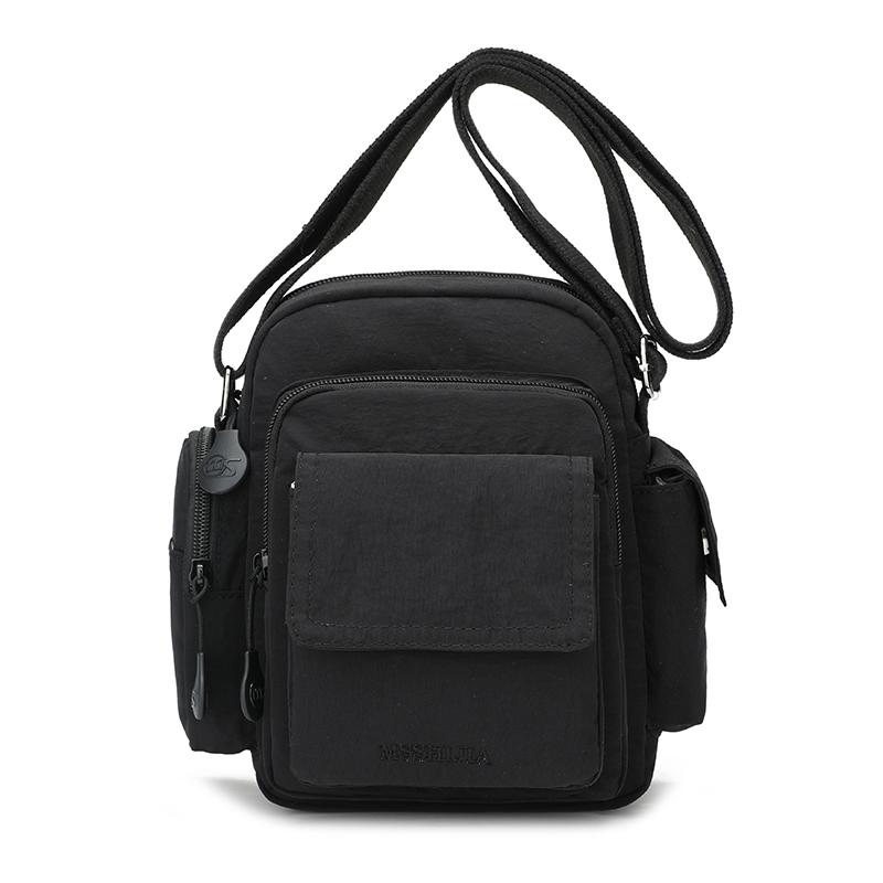 Outdoor Umhängetasche Damen Multifunktionale Crossbody-Tasche Pendler Muttertasche