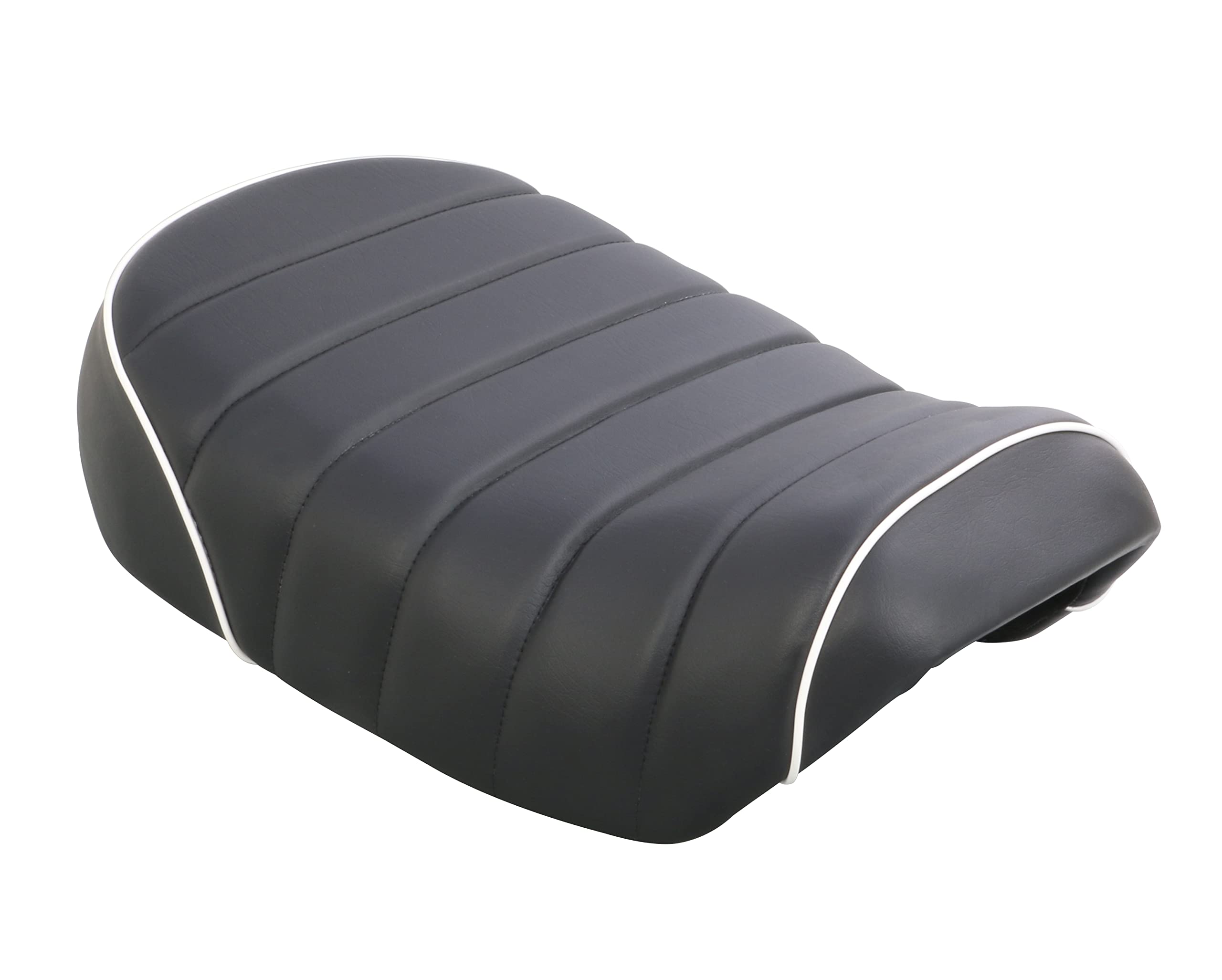 

Kitaco Сиденье Tuck Roll Monkey 125 (Белый кант/Черный) (JB02/JB03/JB05) 610-1300180