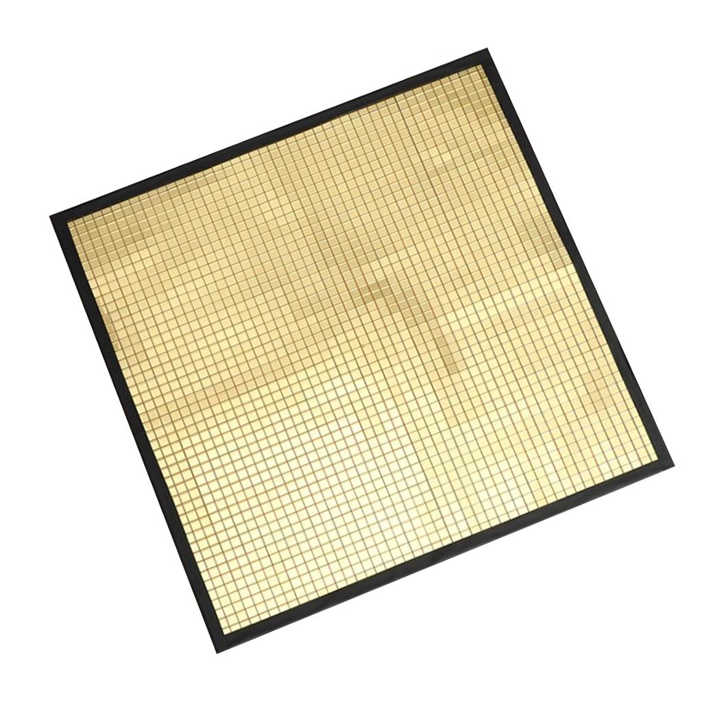 Reflector de 9,4 x 9,4 pulgadas Moldeador de luz flexible Flujos ópticos múltiples Reflector de luz de espejo múltiple