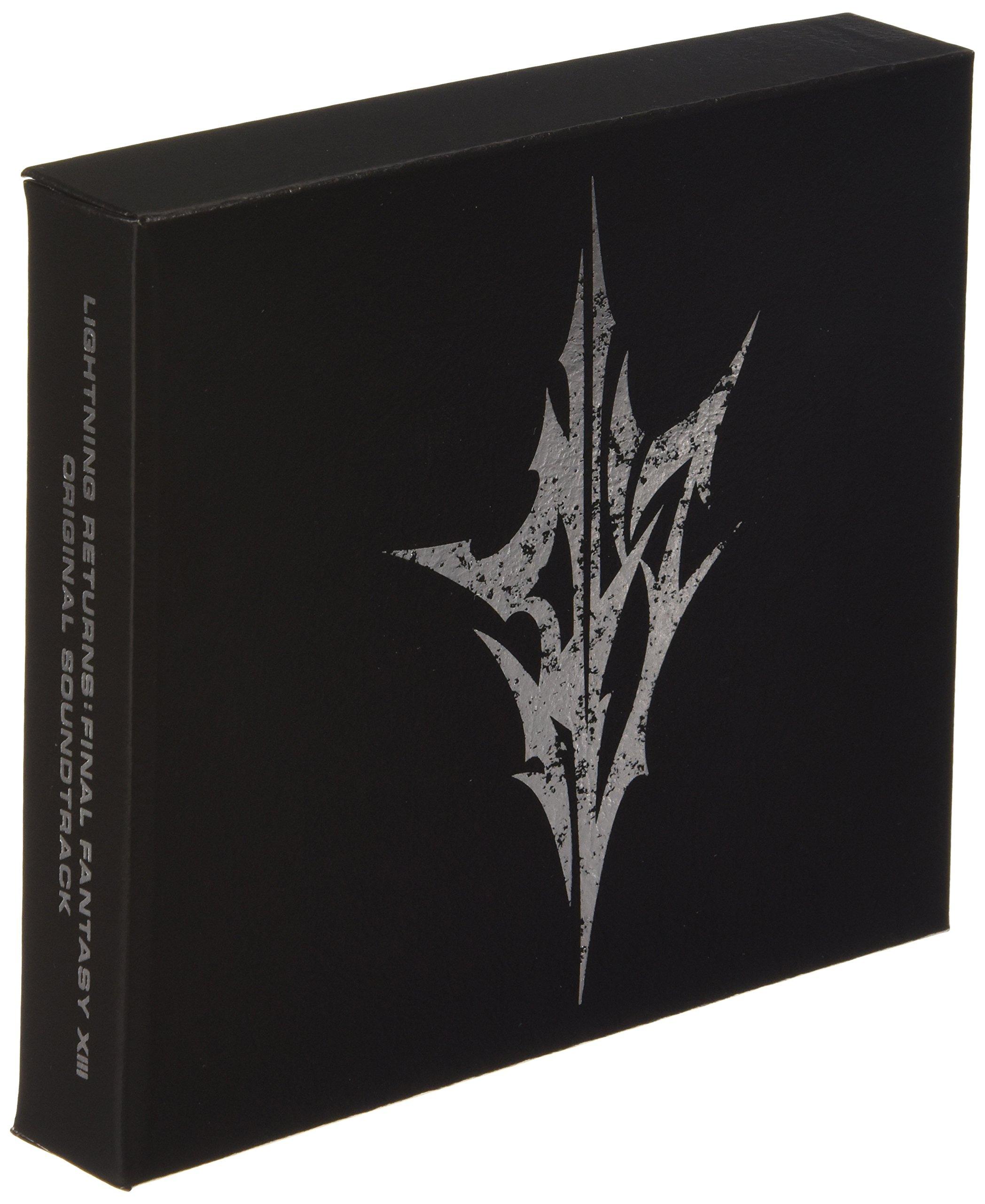 

LIGHTNING FANTASY XIII Original Soundtrack RETURNSFINAL