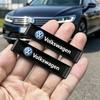 BIG1 3D Epoxy Car Interior Exterior Decoration Sticker For VW Golf Polo Tiguan Touran Jetta Passat CC T5 GTI Scirocco Magotan T-Cross