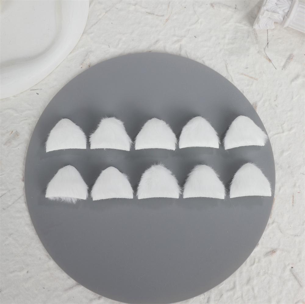 10PCS Lace Strips DIY Home Lace Decor Handmade Material Card Cover Dceor Cute Sweet Plaid Lace Strips DIY Sewing Accessories ???